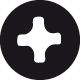 Насадка-бита Extra Hart PH 2, 49 mm
